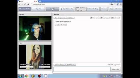 Ga chat rulet Chatroulette
